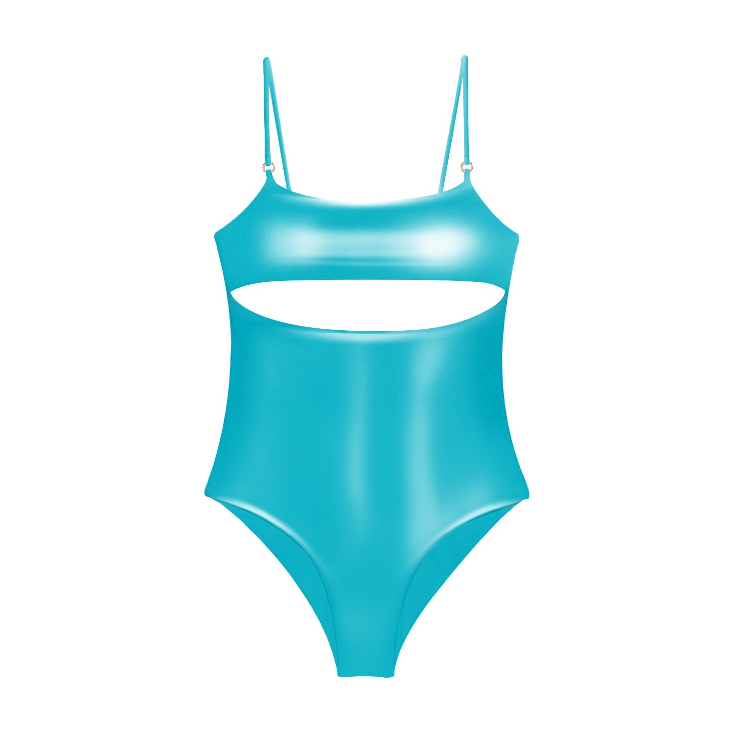 Eclipse One Piece | Blue Gloss