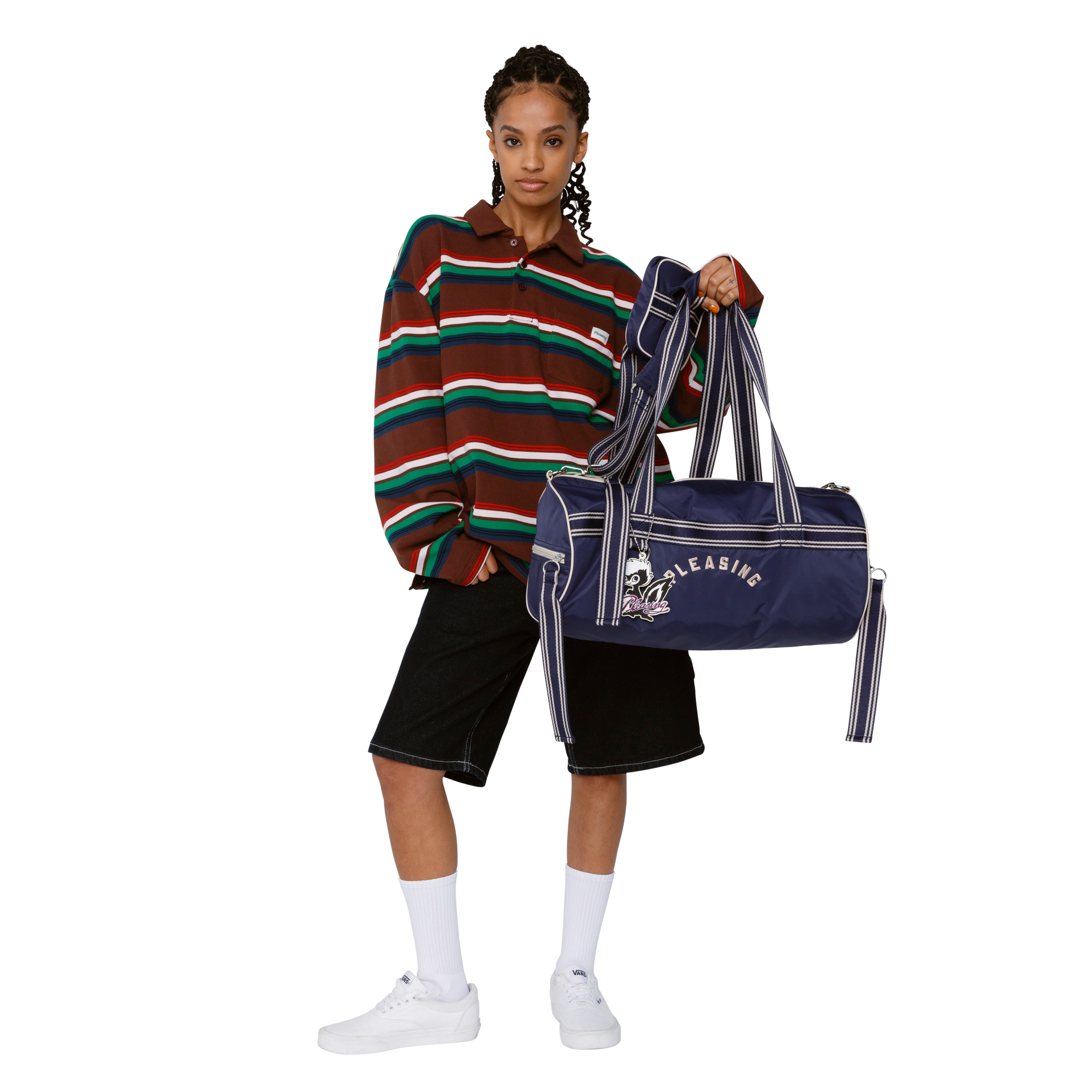 The Pleasing Polo | Brown