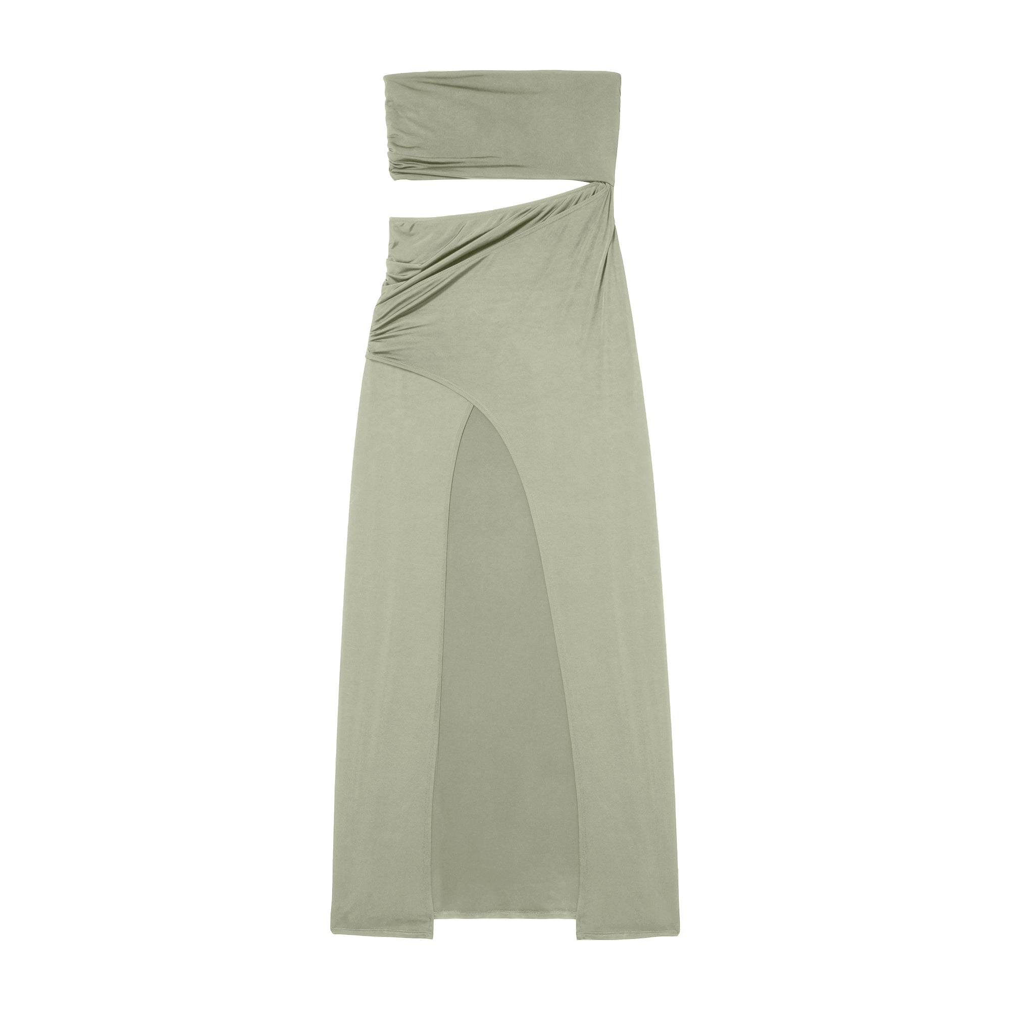 Elina Dress | Sea Salt Jersey