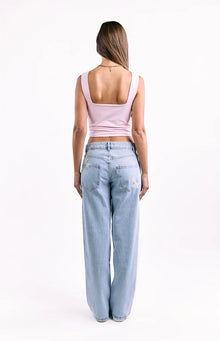 Emilea Top | Pink