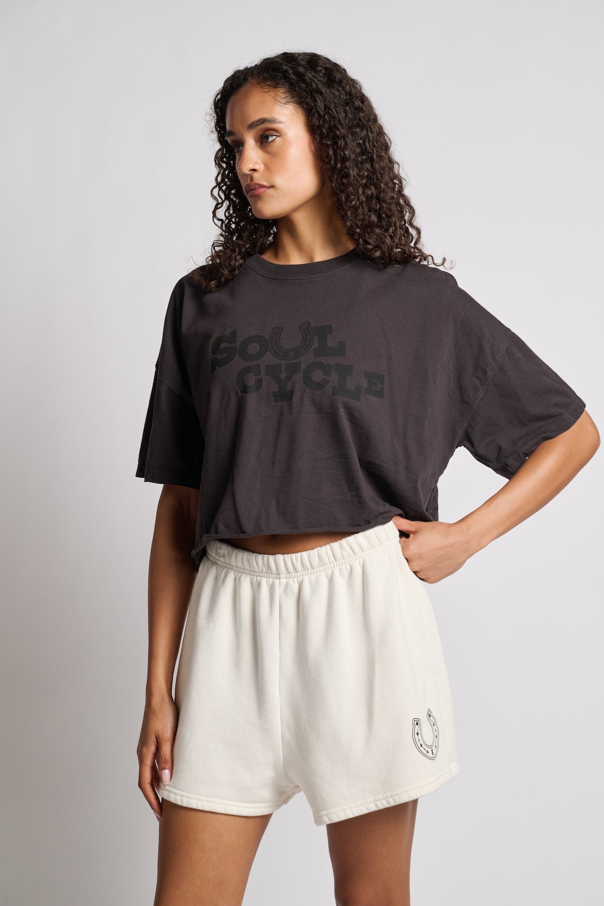 Soul by SoulCycle | Emily Tee | Black