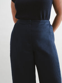 Harmonize Pant | Navy