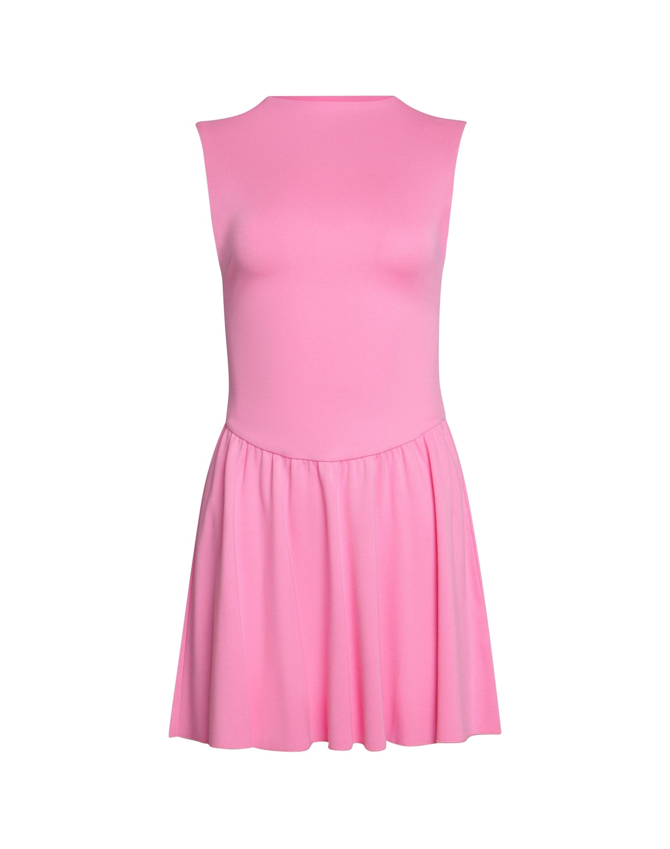 Erisa Dress | Sweet Pink