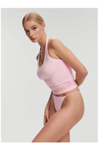 Essential String Thong | Ballet Pink