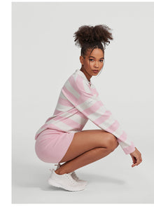 Everyday Knit Shorts | Ballet Pink
