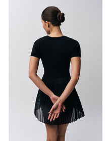 Evie Dress | Black