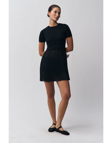 Evie Dress | Black