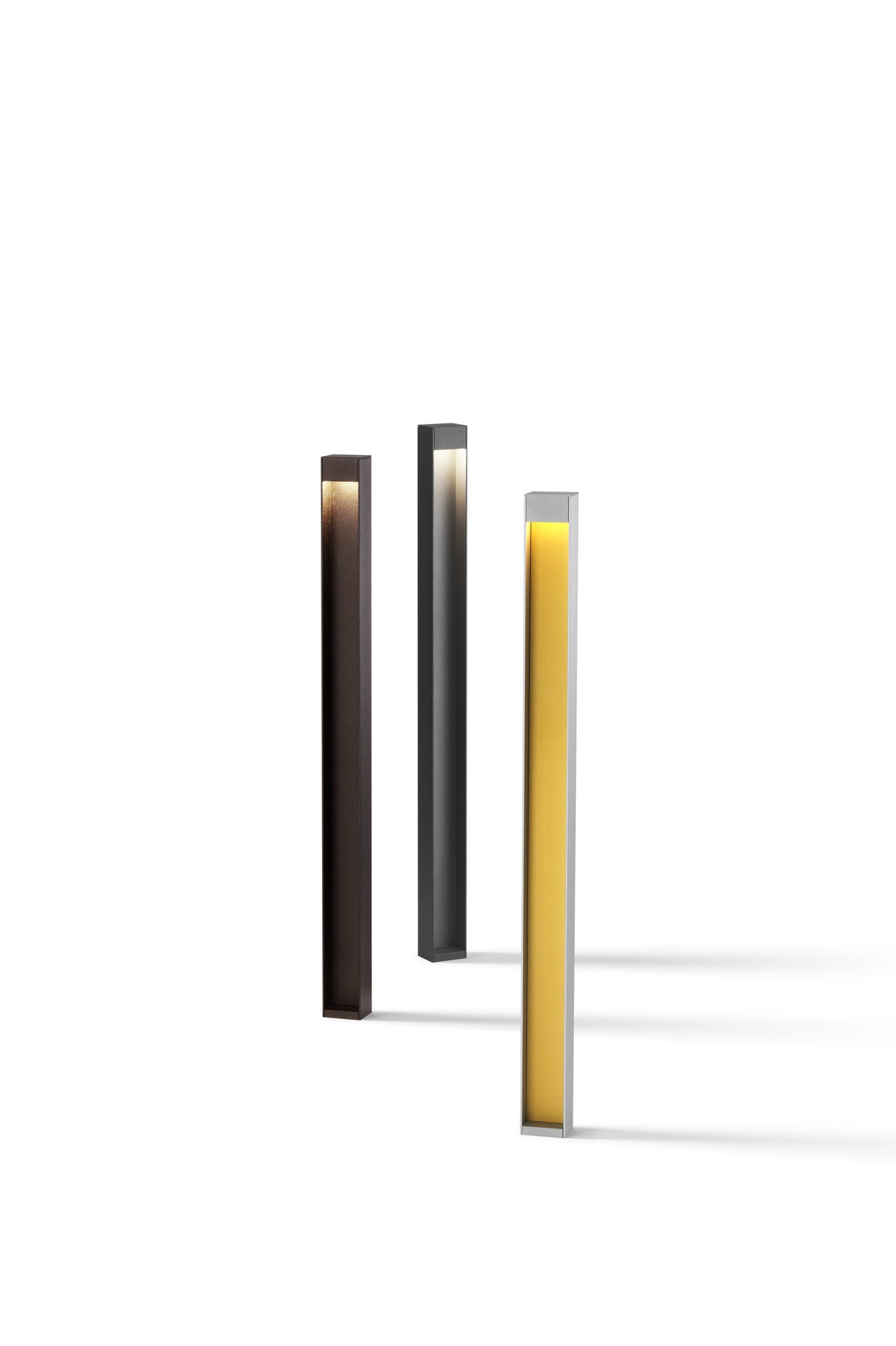 Klein Pro Accessory Anodized Reflector H23.6" | Gold