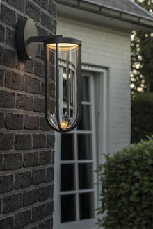 In Vitro Outdoor Wall 2700K | Terracotta