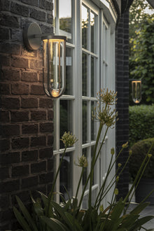In Vitro Outdoor Wall 2700K 1-10V | Pale Green