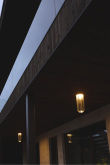 In Vitro Outdoor Ceiling 2700K | Terracotta