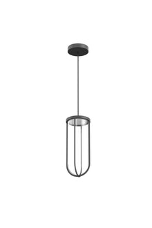 In Vitro Outdoor Suspension 2700K 1-10V | Anthracite