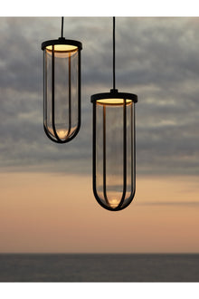 In Vitro Outdoor Suspension 2700K 1-10V | Anthracite