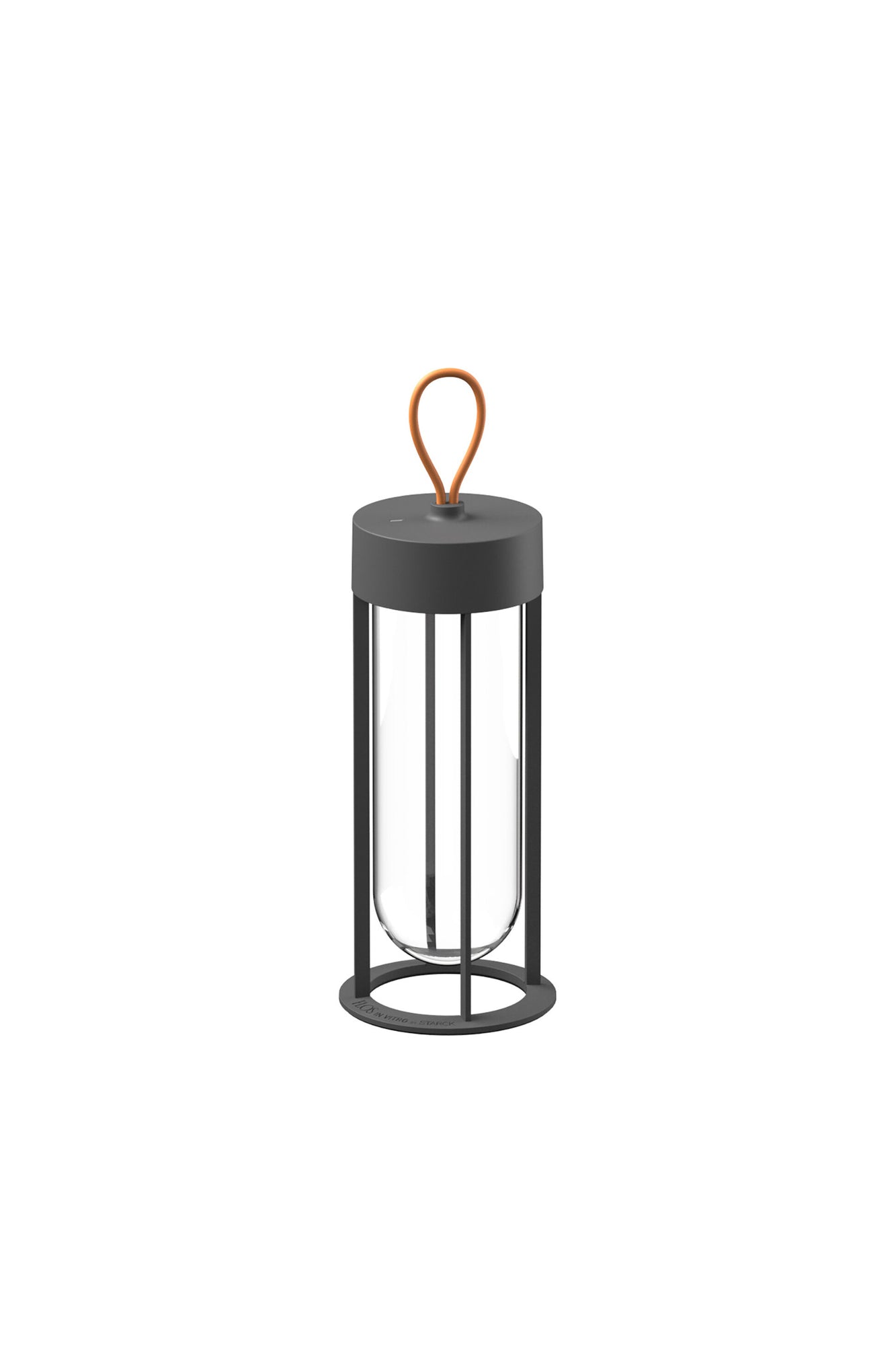 In Vitro Unplugged Outdoor Portable 3000K | Anthracite