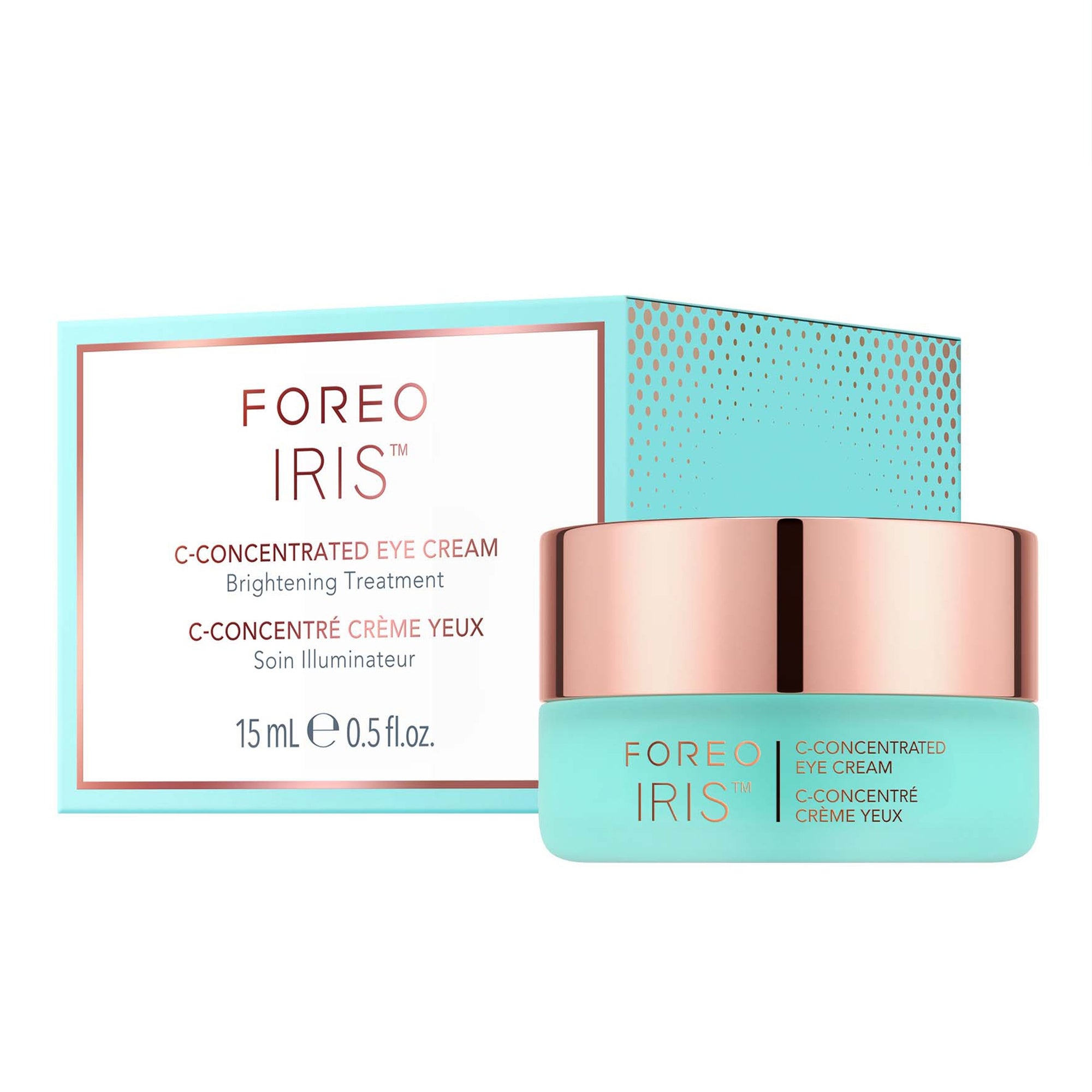 IRIS C-Concentrated Brightening Eye Cream | 15 ml