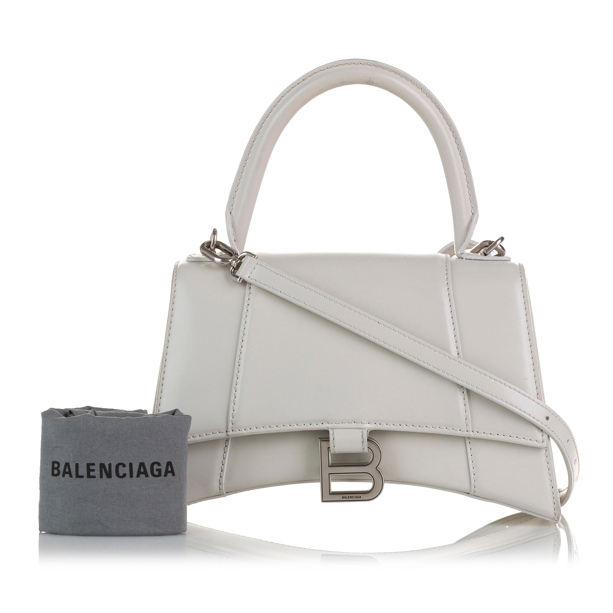 Balenciaga Pre-Owned Hourglass S | Women | White