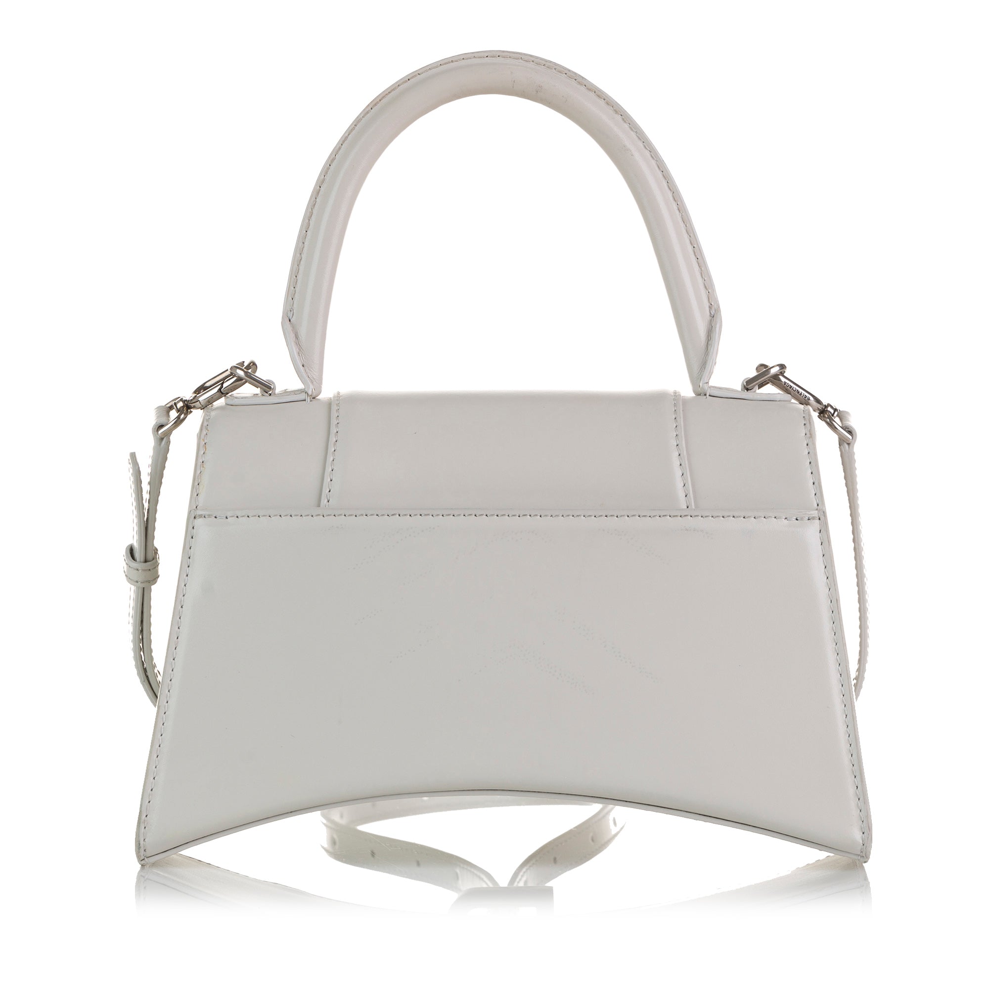 Balenciaga Pre-Owned Hourglass S | Women | White