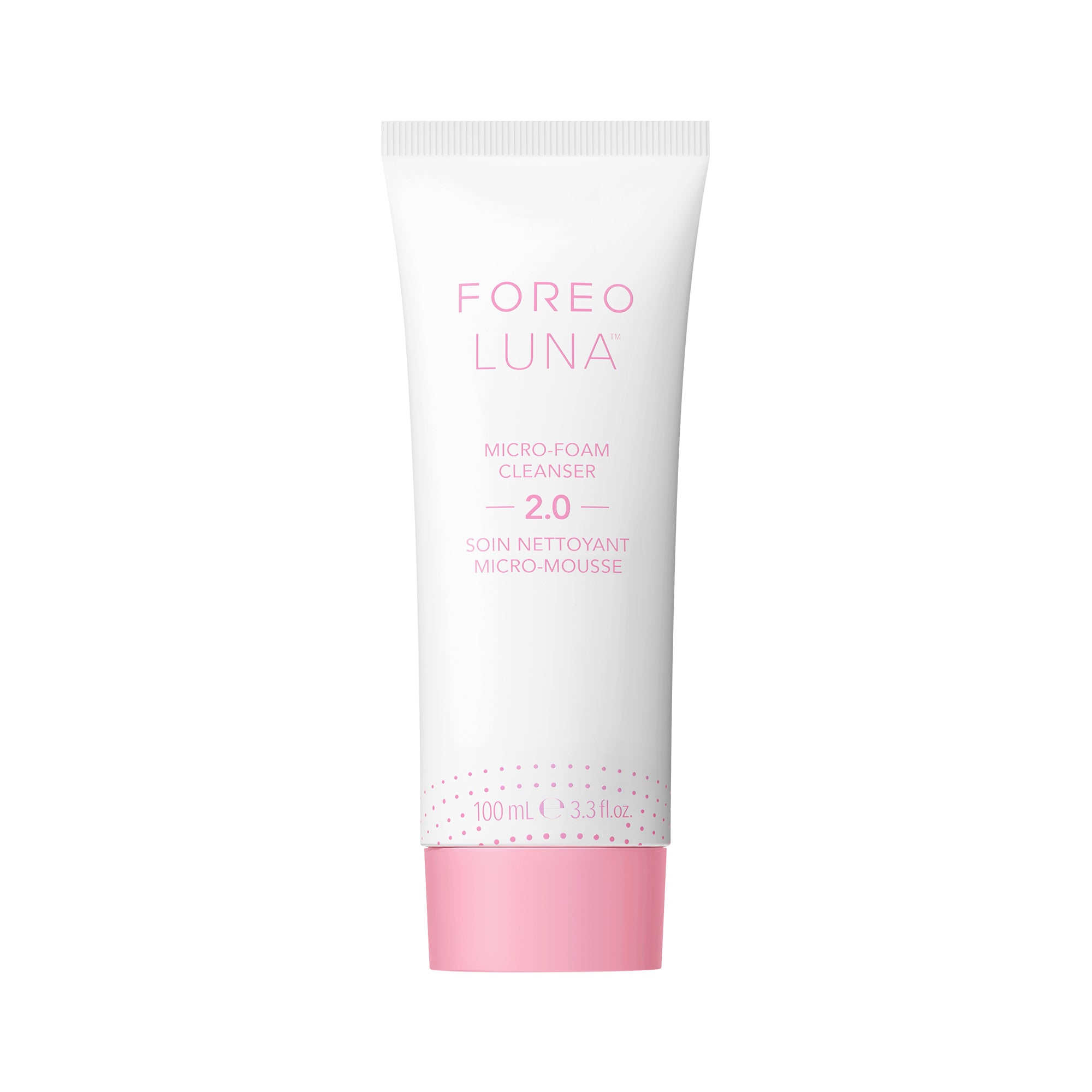 LUNA Micro-Foam Cleanser 2.0 100ml GL