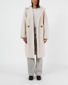 Women | Daryna Coat | Ivory