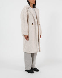 Women | Daryna Coat | Ivory
