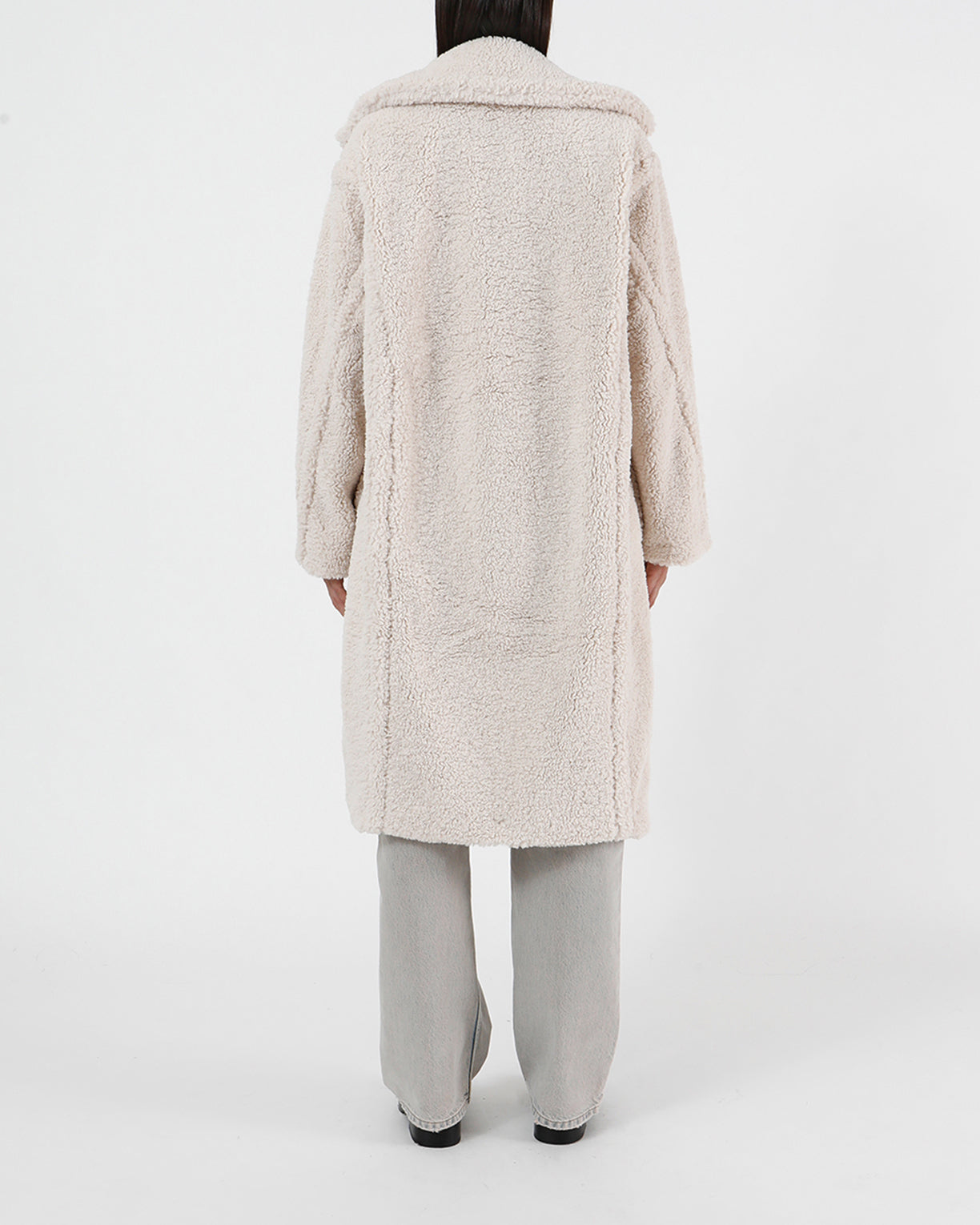 Women | Daryna Coat | Ivory
