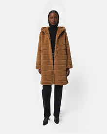 Women | Celina Coat | Camel