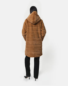 Women | Celina Coat | Camel