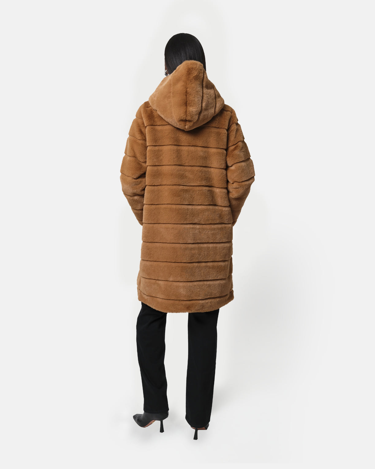 Women | Celina Coat | Camel