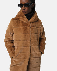 Women | Celina Coat | Camel