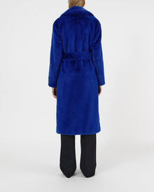 Women | Mona Coat | Varsity Blue