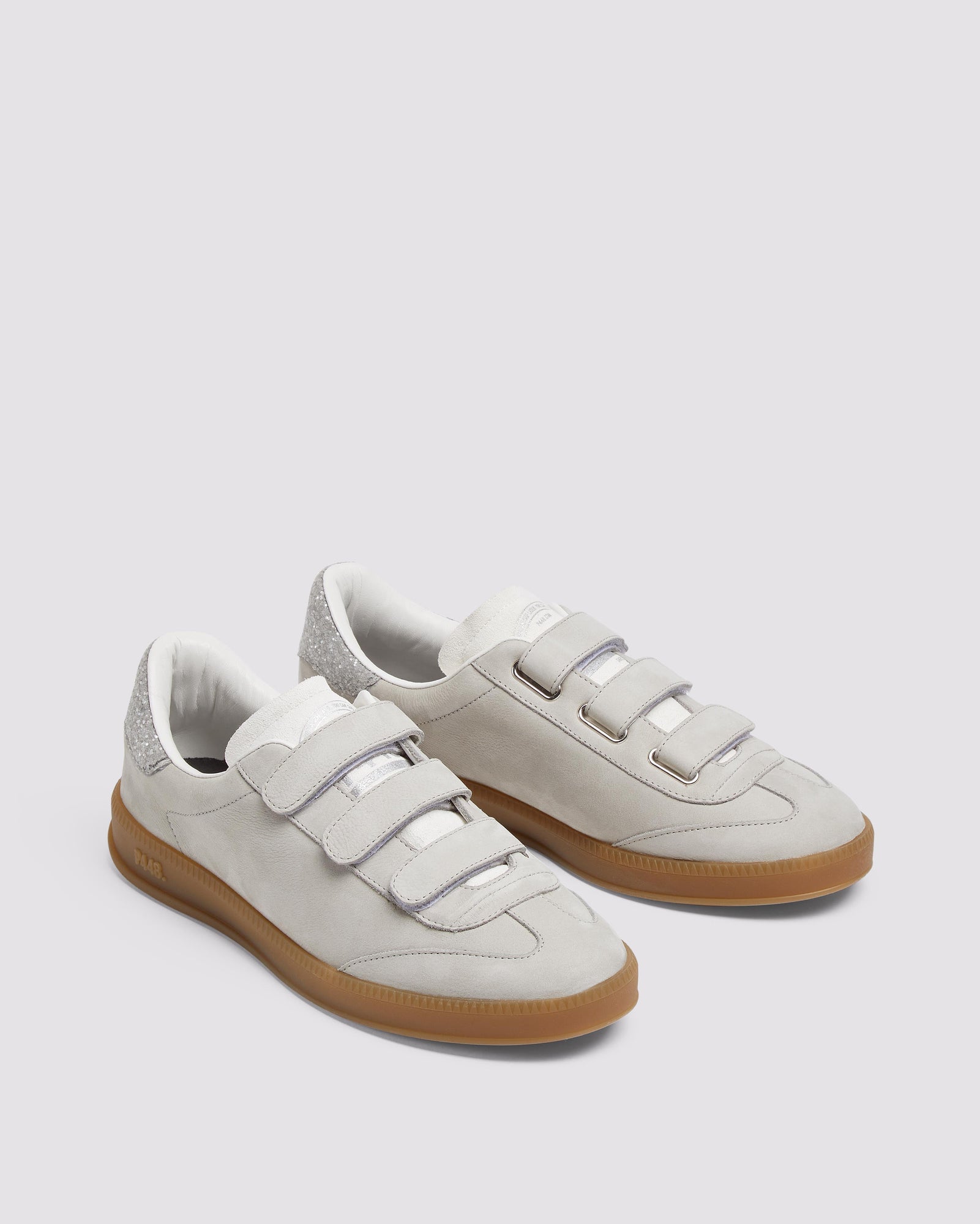 Women | Capri Sneaker | Glitter/Pearl