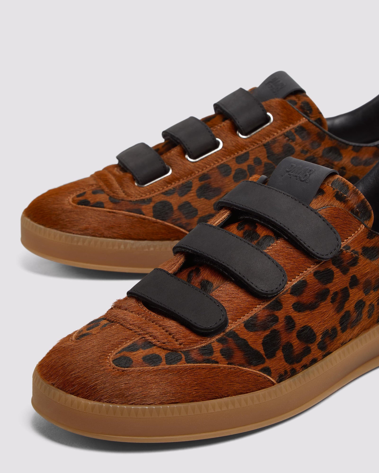 Women | Capri | Leopard/Brown
