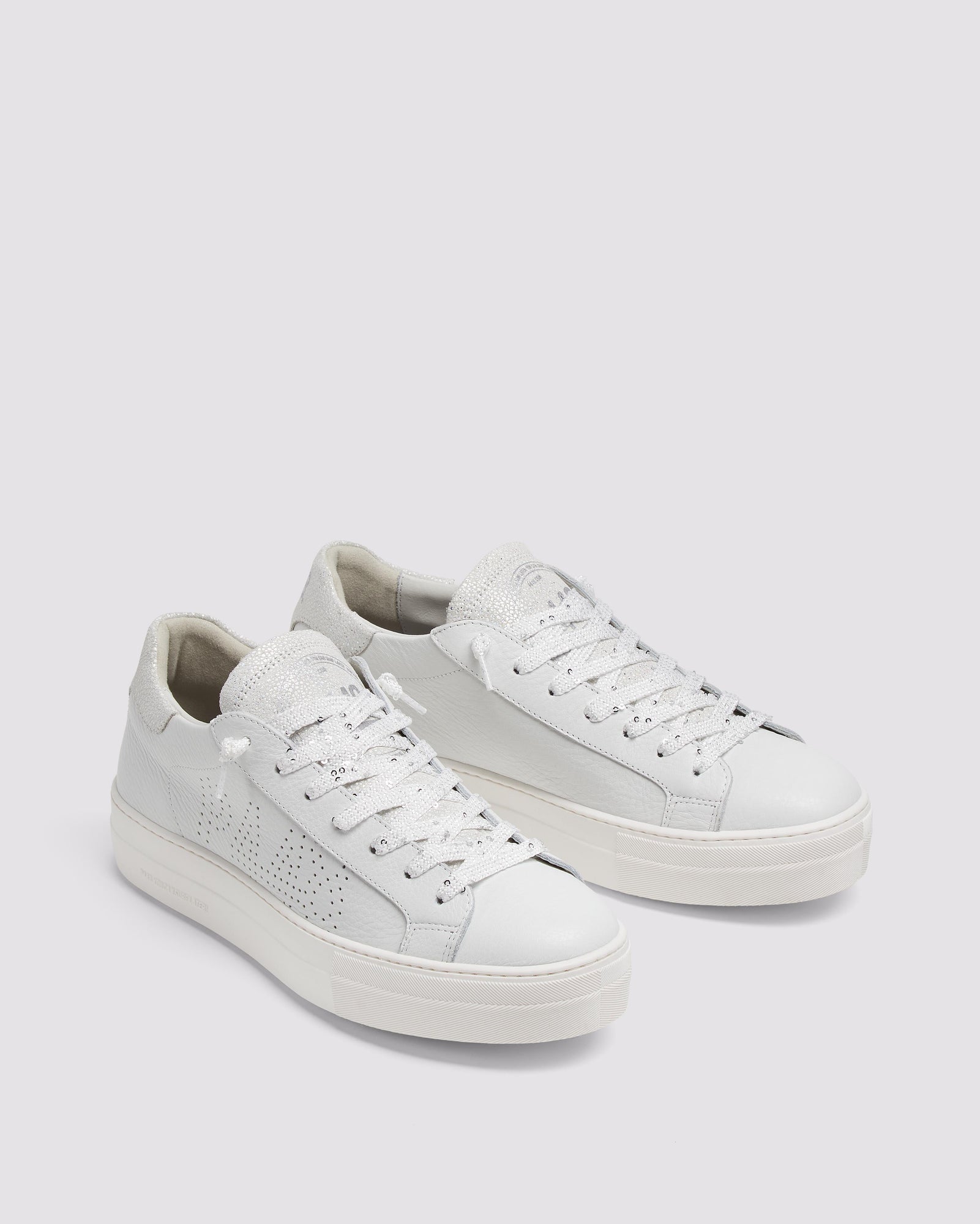 Women | Thea Sneaker | White/Dia
