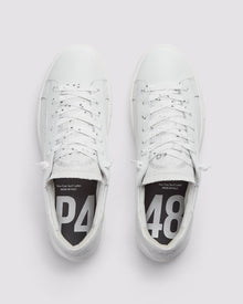 Women | Thea Sneaker | White/Dia
