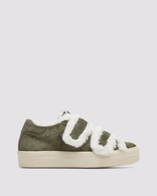 Women | Thea Sherpa | Green
