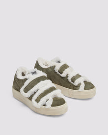 Women | Thea Sherpa | Green