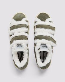 Women | Thea Sherpa | Green