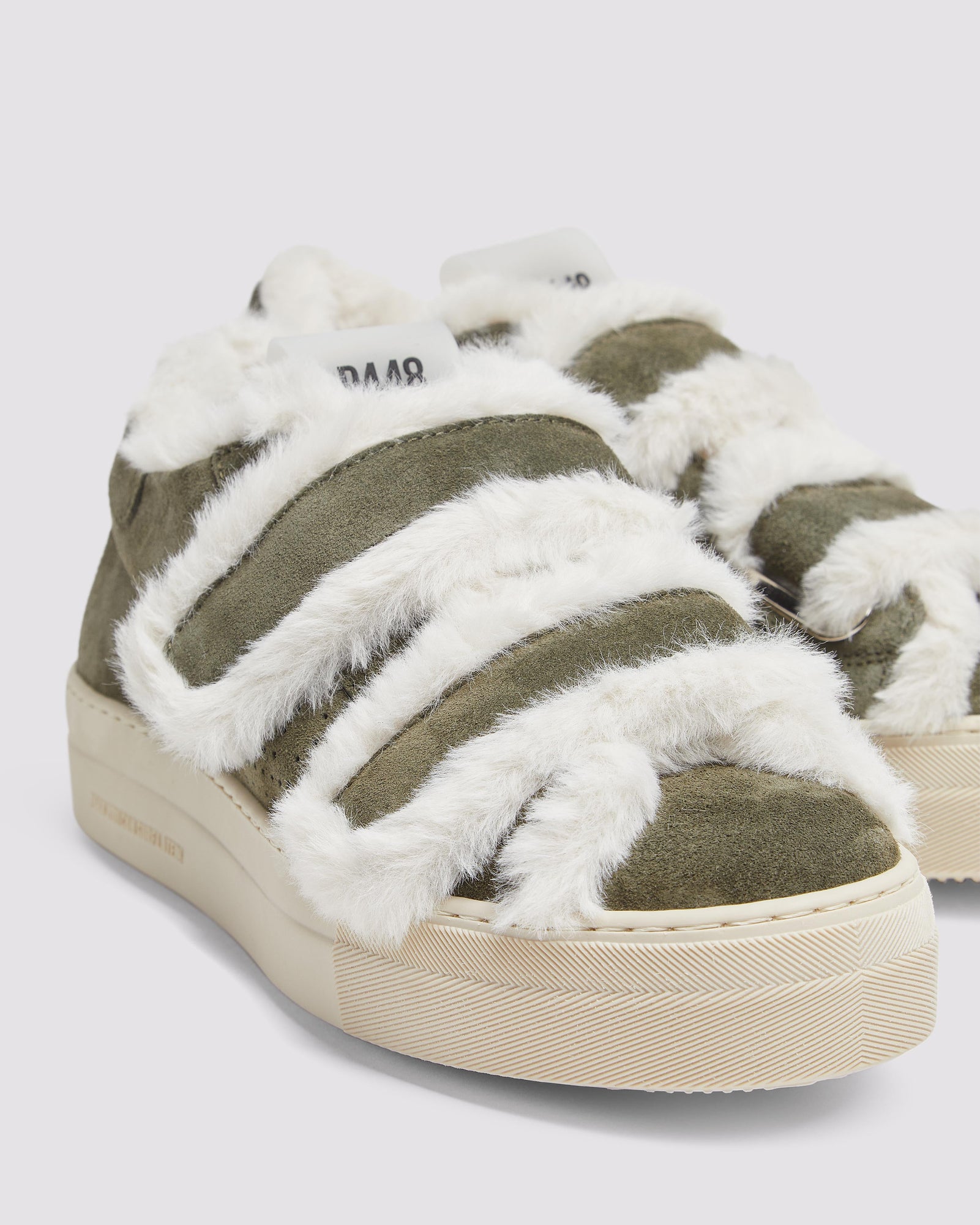 Women | Thea Sherpa | Green