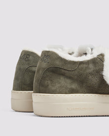 Women | Thea Sherpa | Green