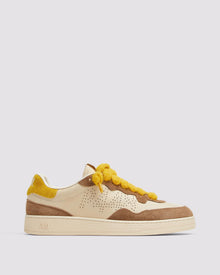 Unisex | Vert Rodeo | Brown/Yellow
