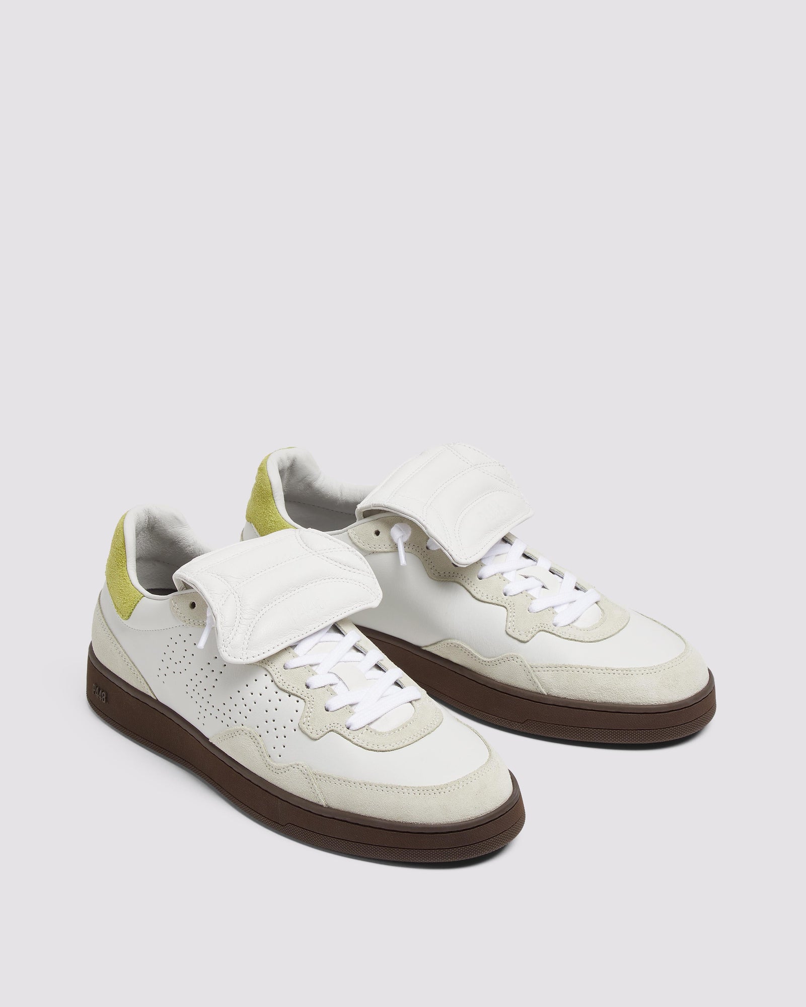 Unisex | Vert Ball | White