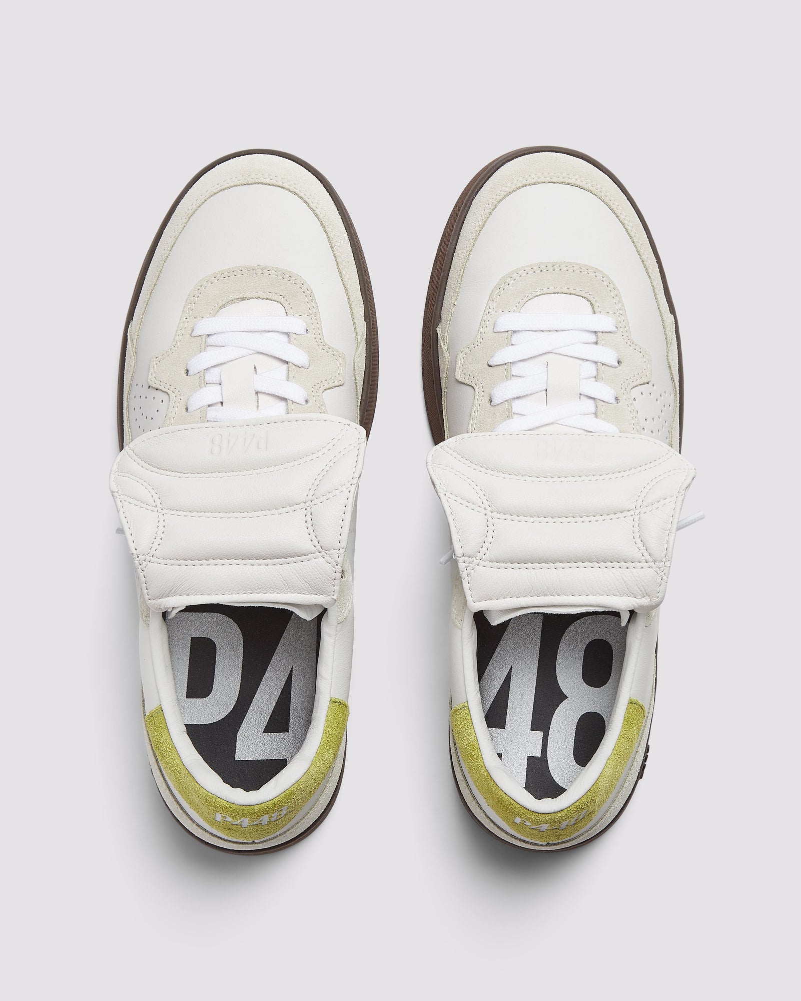 Unisex | Vert Ball | White