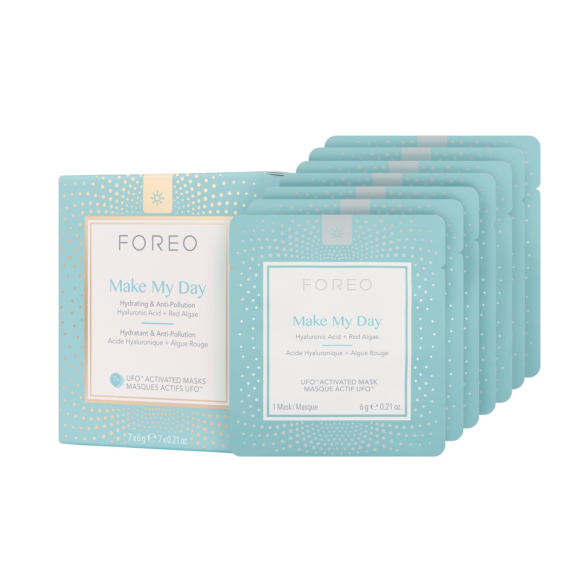 UFO Mask | Make My Day x7