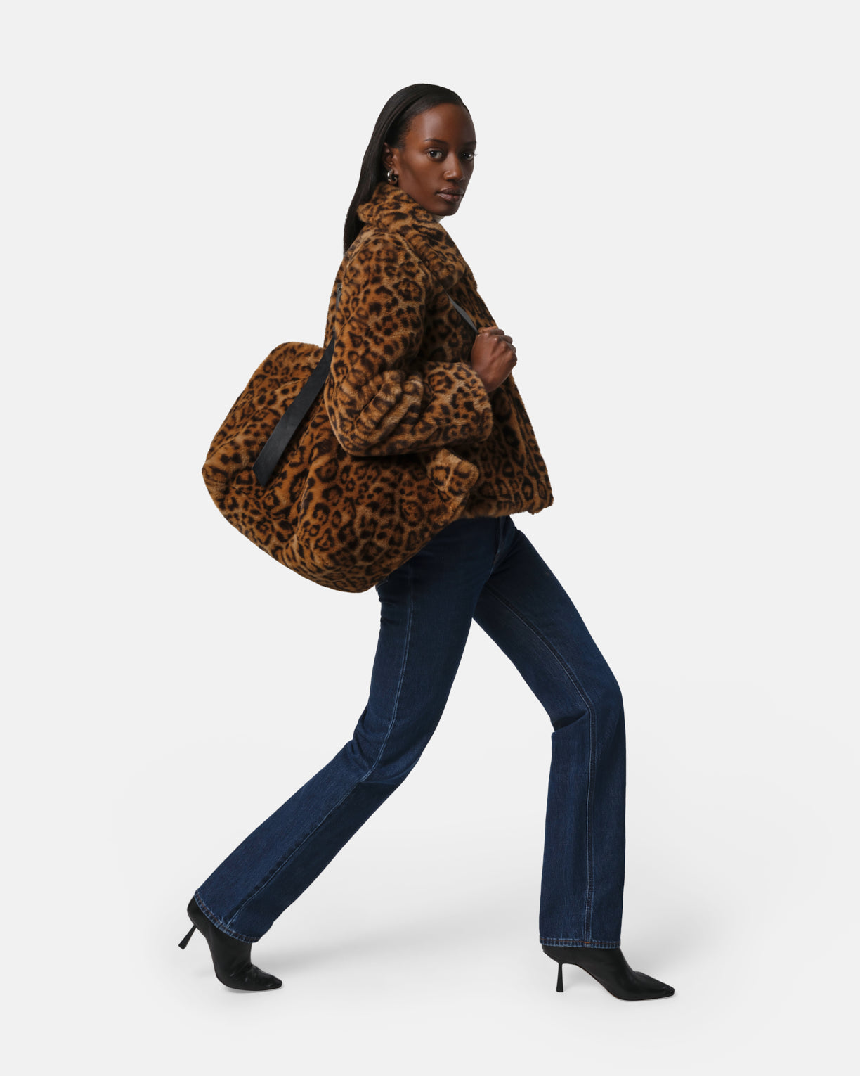 Women | Esti Tote | Leopard
