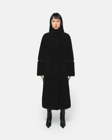 Women | Tilly Coat | Noir