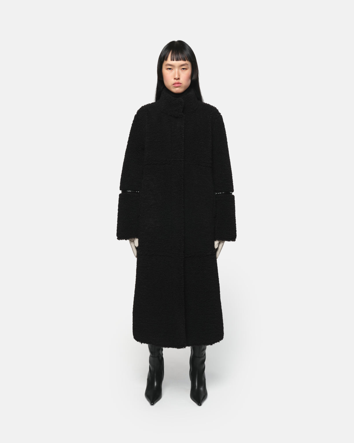 Women | Tilly Coat | Noir