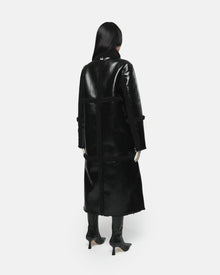 Women | Tilly Coat | Noir