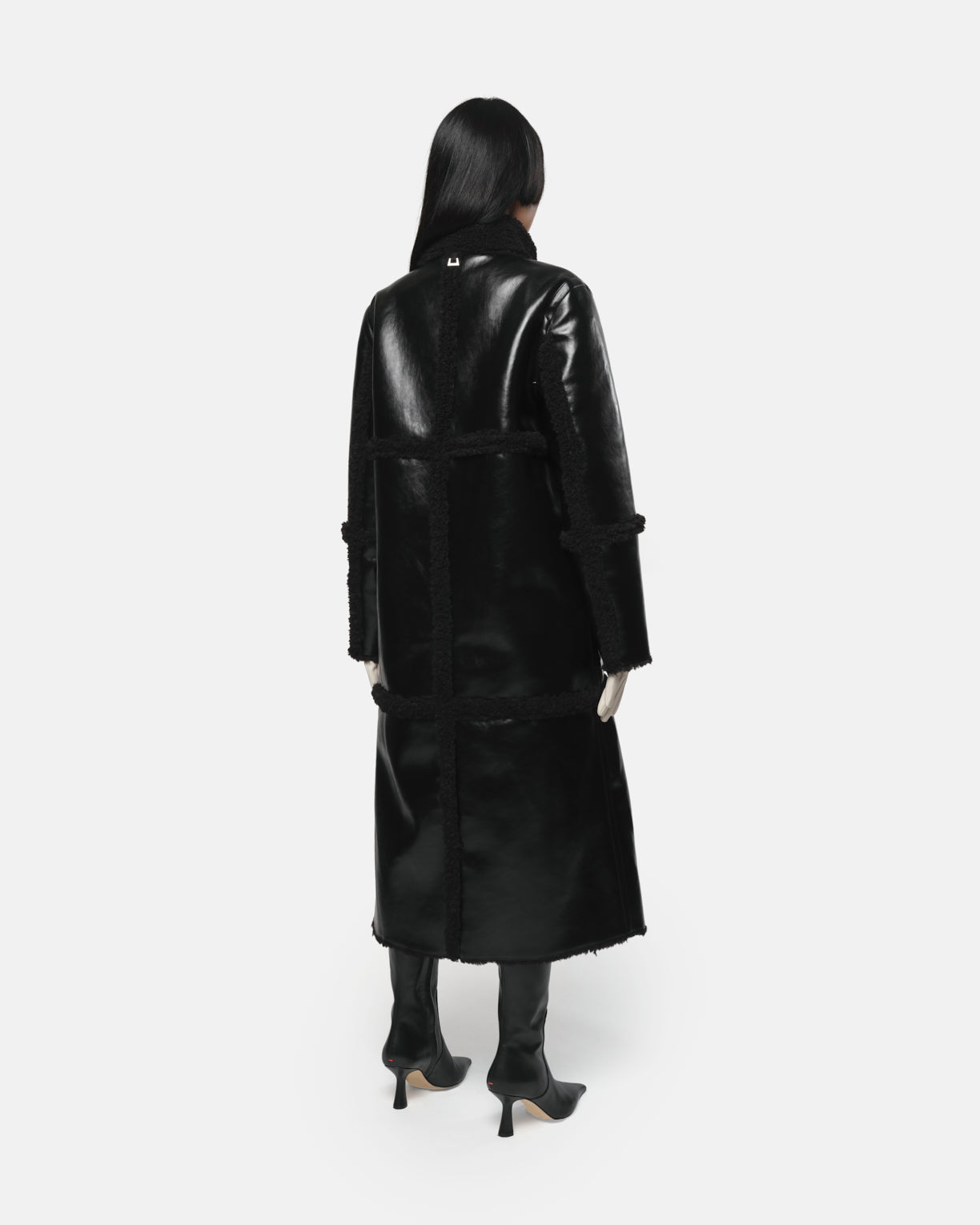 Women | Tilly Coat | Noir