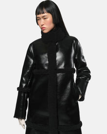 Women | Tilly Coat | Noir