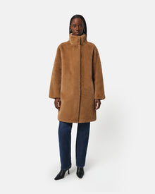 Women | Blair Coat | Camel